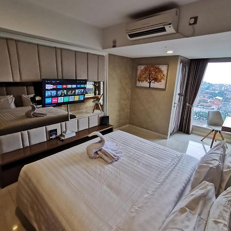 Warhol Residence Semarang Simpang Lima Exteriér fotografie