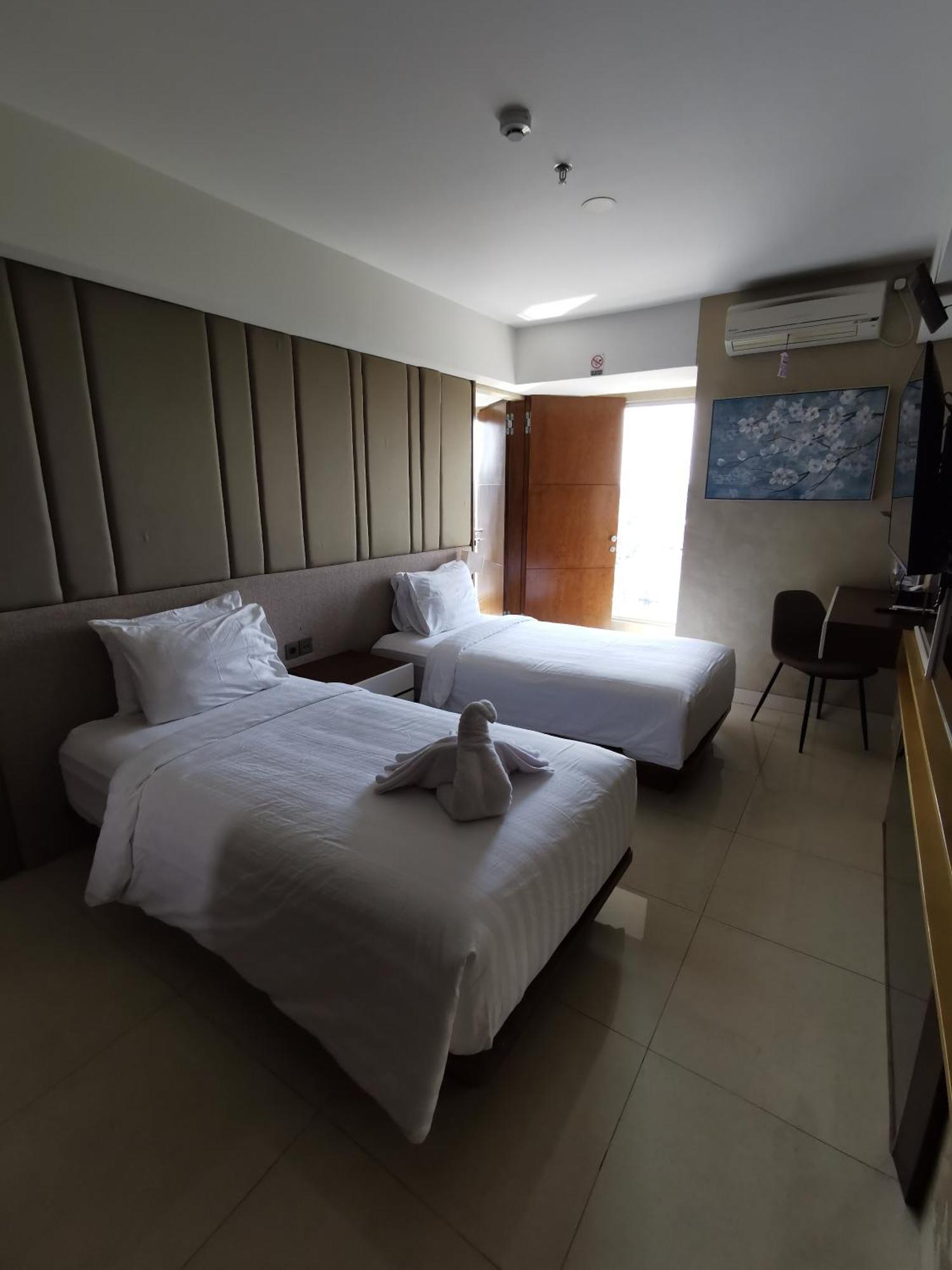 Warhol Residence Semarang Simpang Lima Exteriér fotografie