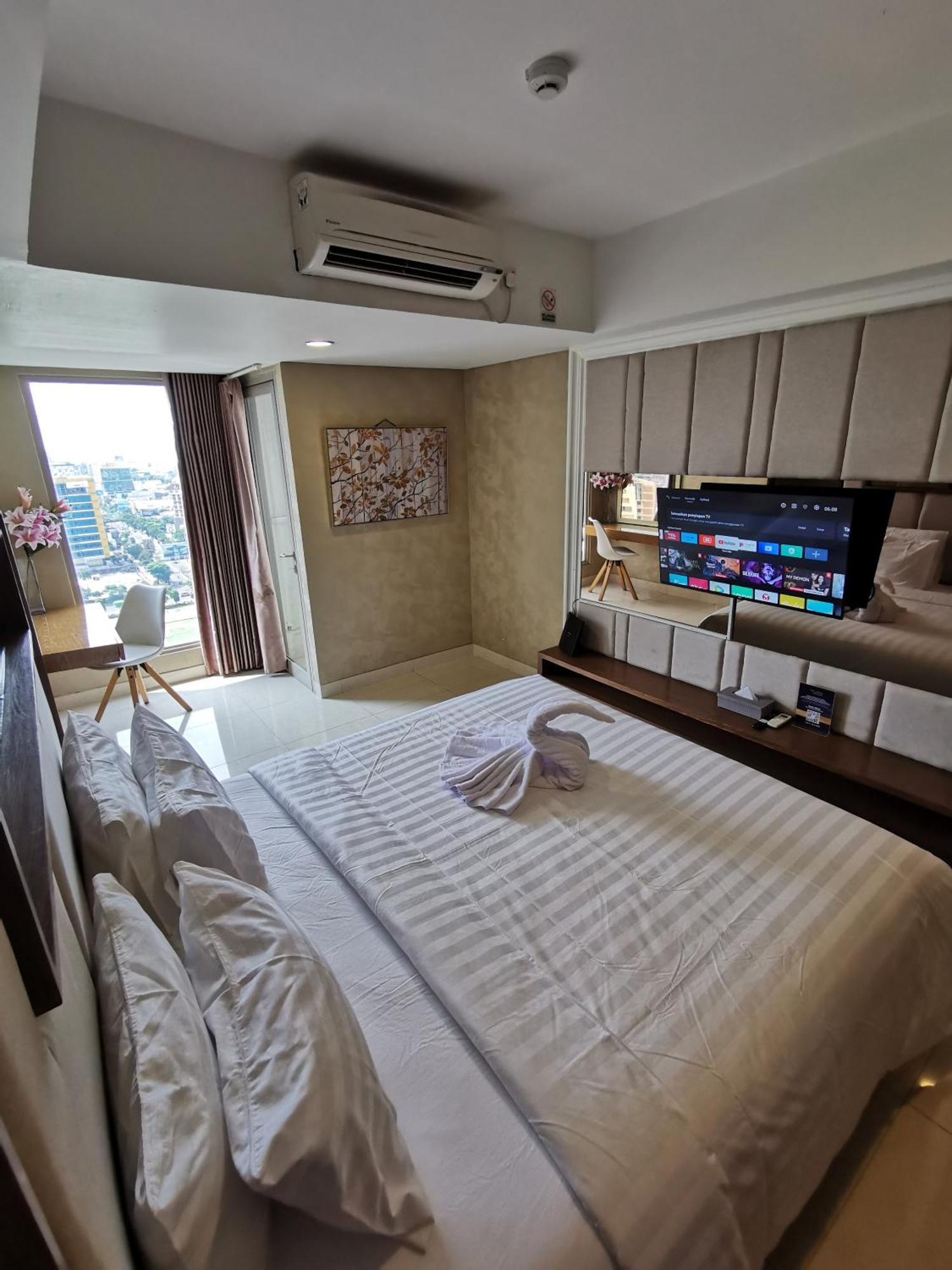 Warhol Residence Semarang Simpang Lima Exteriér fotografie