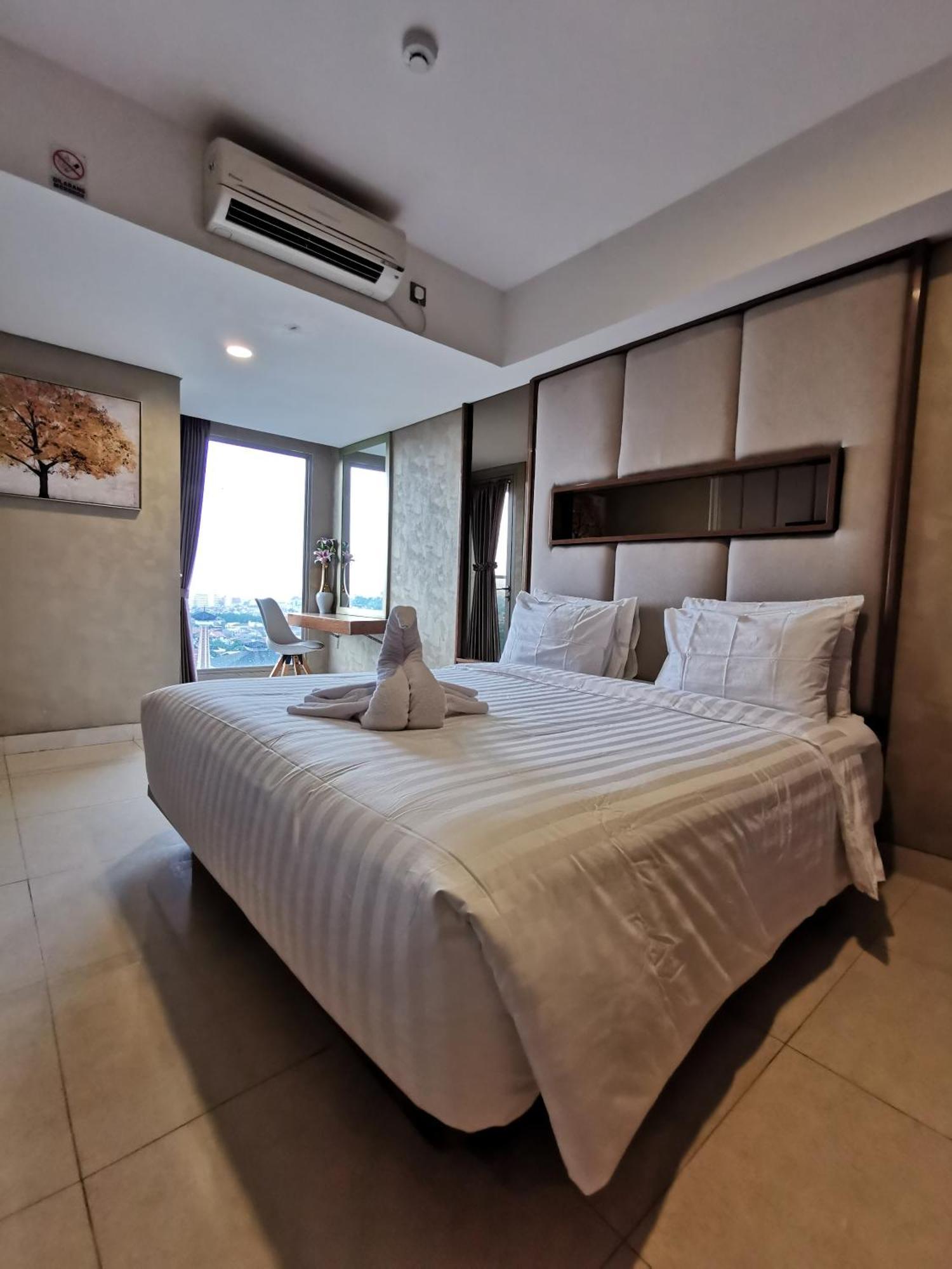 Warhol Residence Semarang Simpang Lima Exteriér fotografie