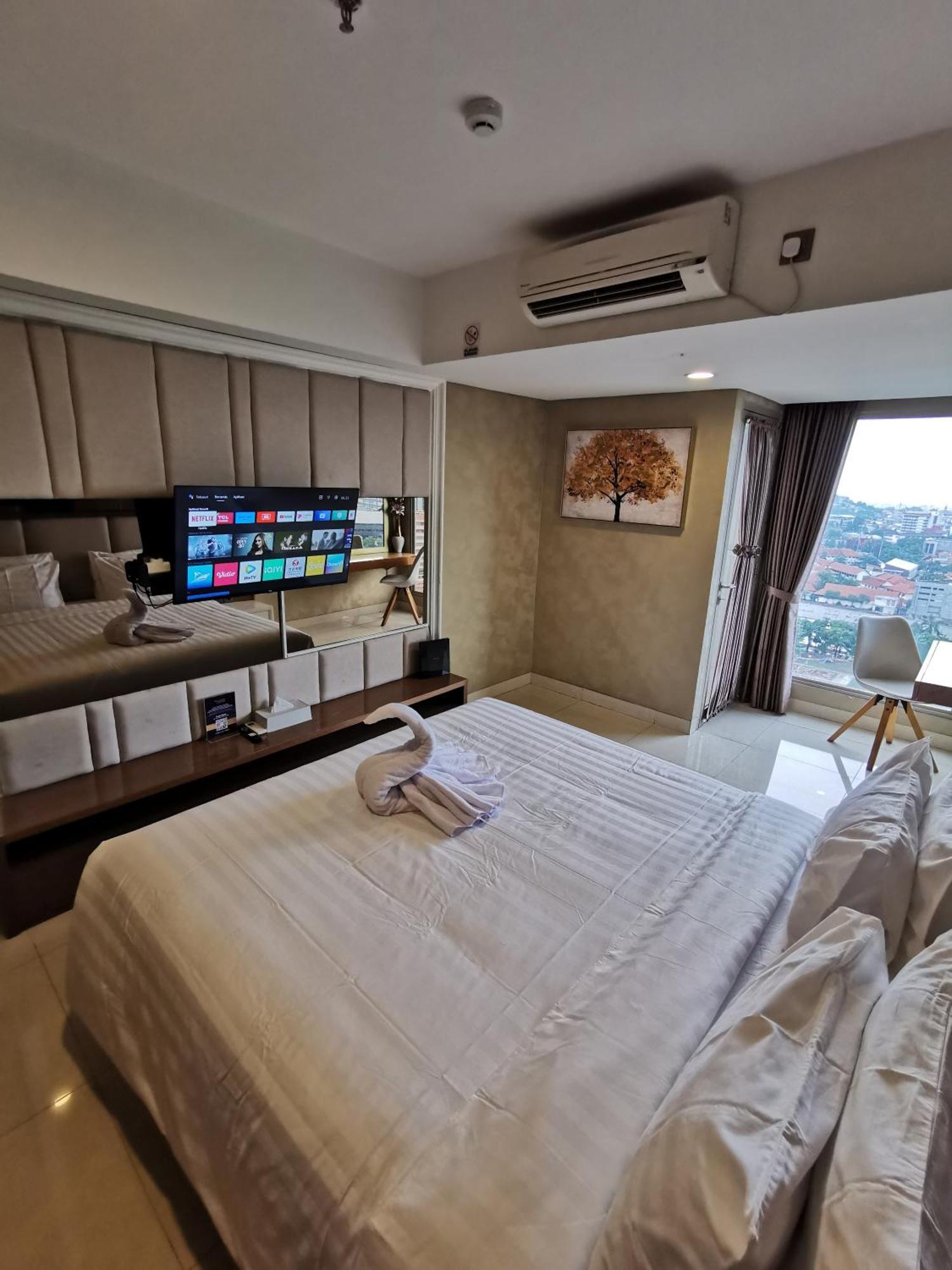 Warhol Residence Semarang Simpang Lima Exteriér fotografie