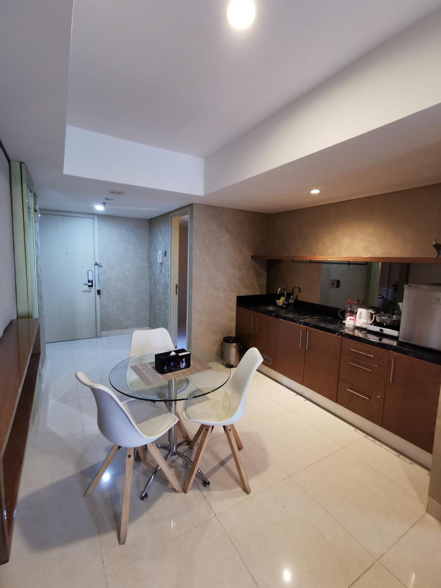Warhol Residence Semarang Simpang Lima Exteriér fotografie