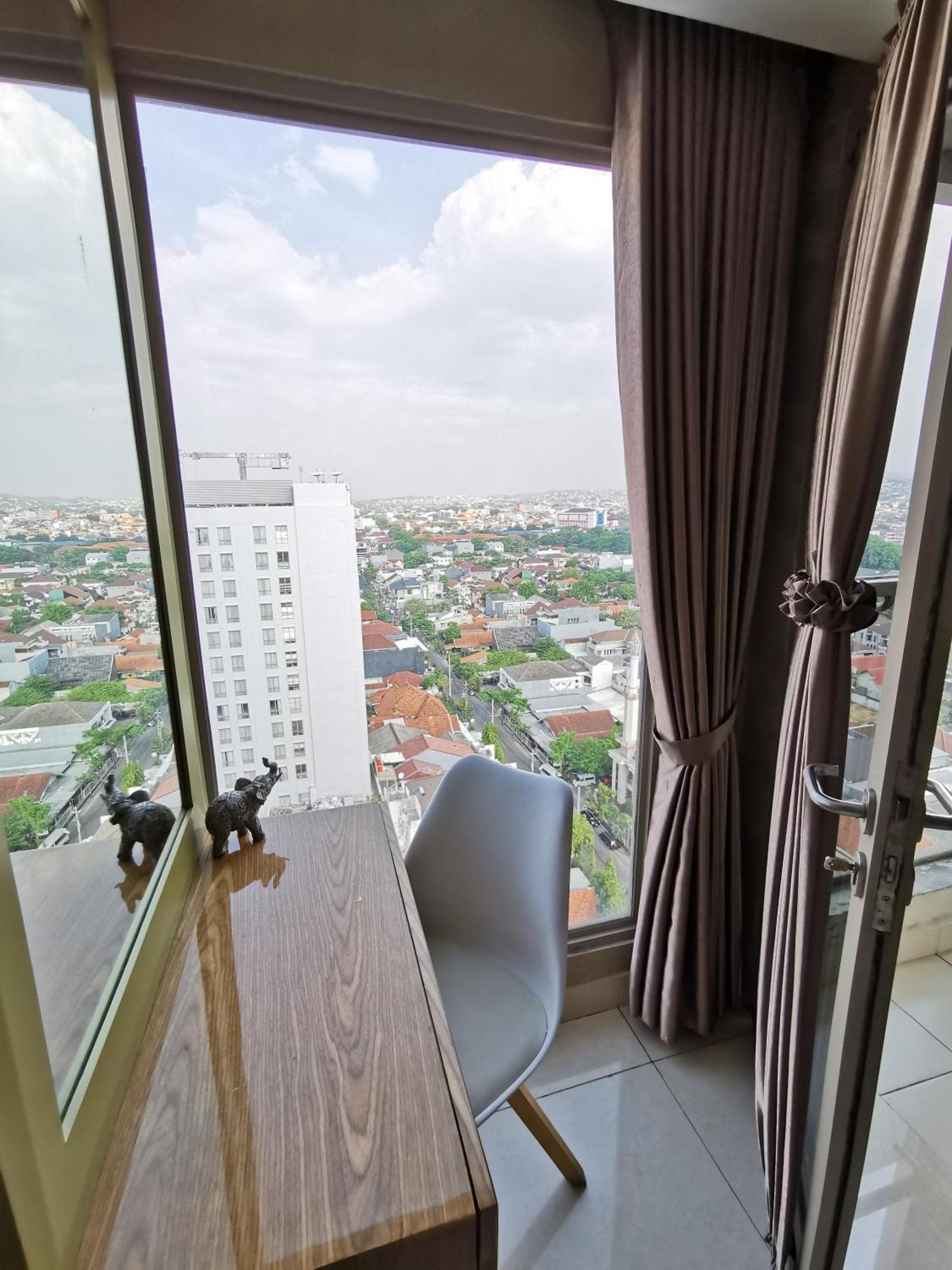 Warhol Residence Semarang Simpang Lima Exteriér fotografie