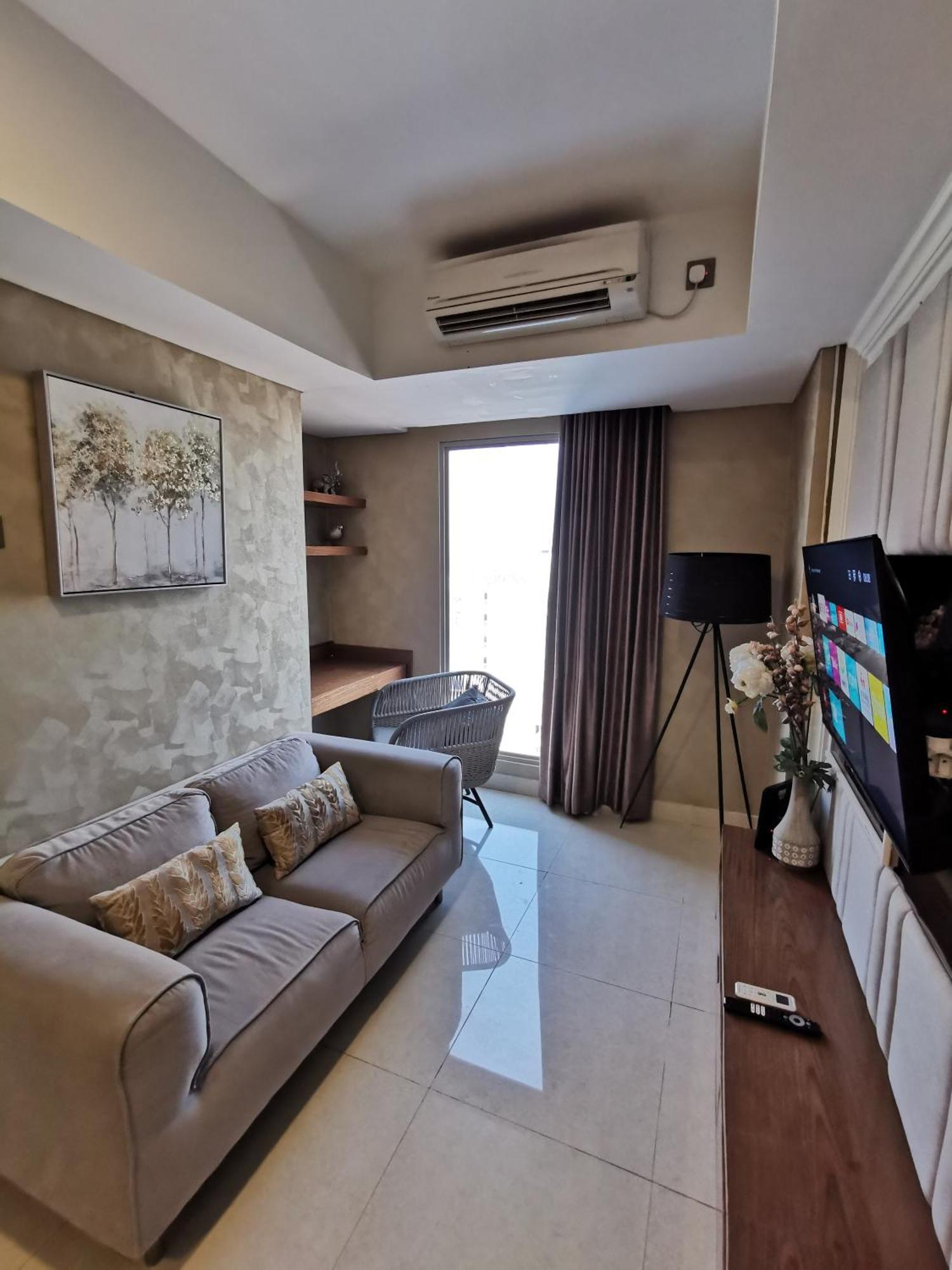 Warhol Residence Semarang Simpang Lima Exteriér fotografie