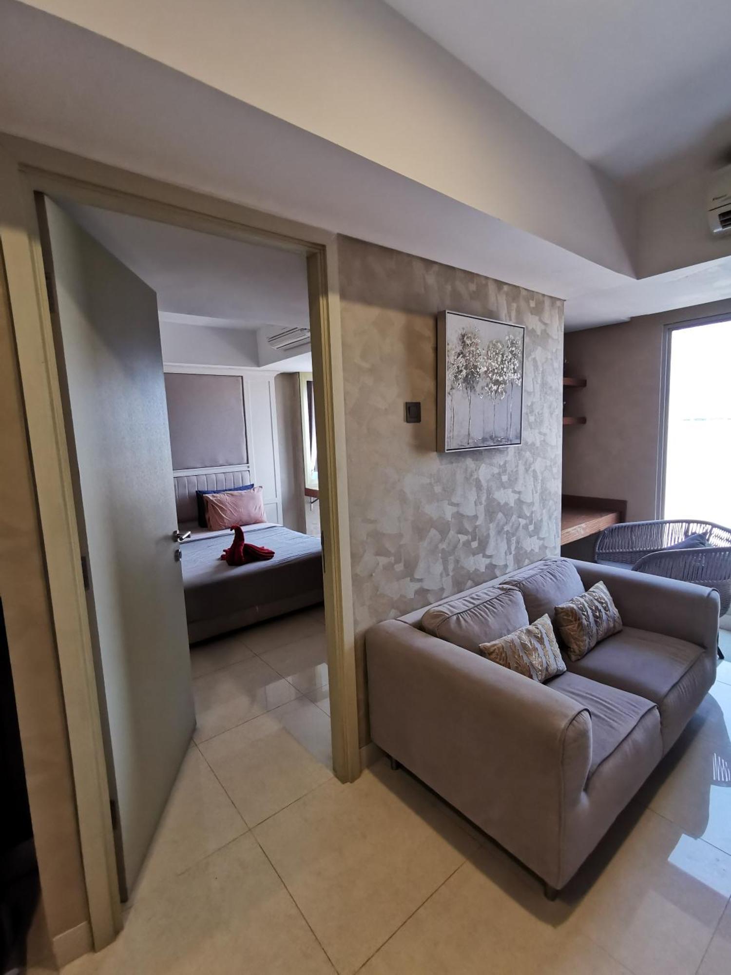 Warhol Residence Semarang Simpang Lima Exteriér fotografie