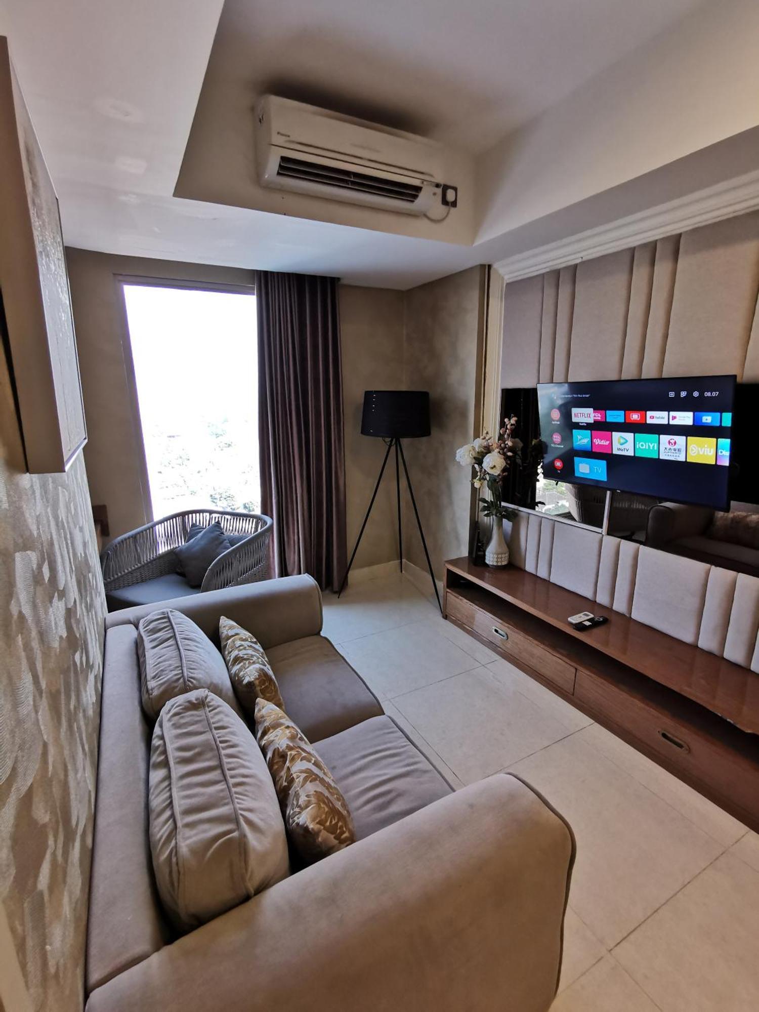 Warhol Residence Semarang Simpang Lima Exteriér fotografie