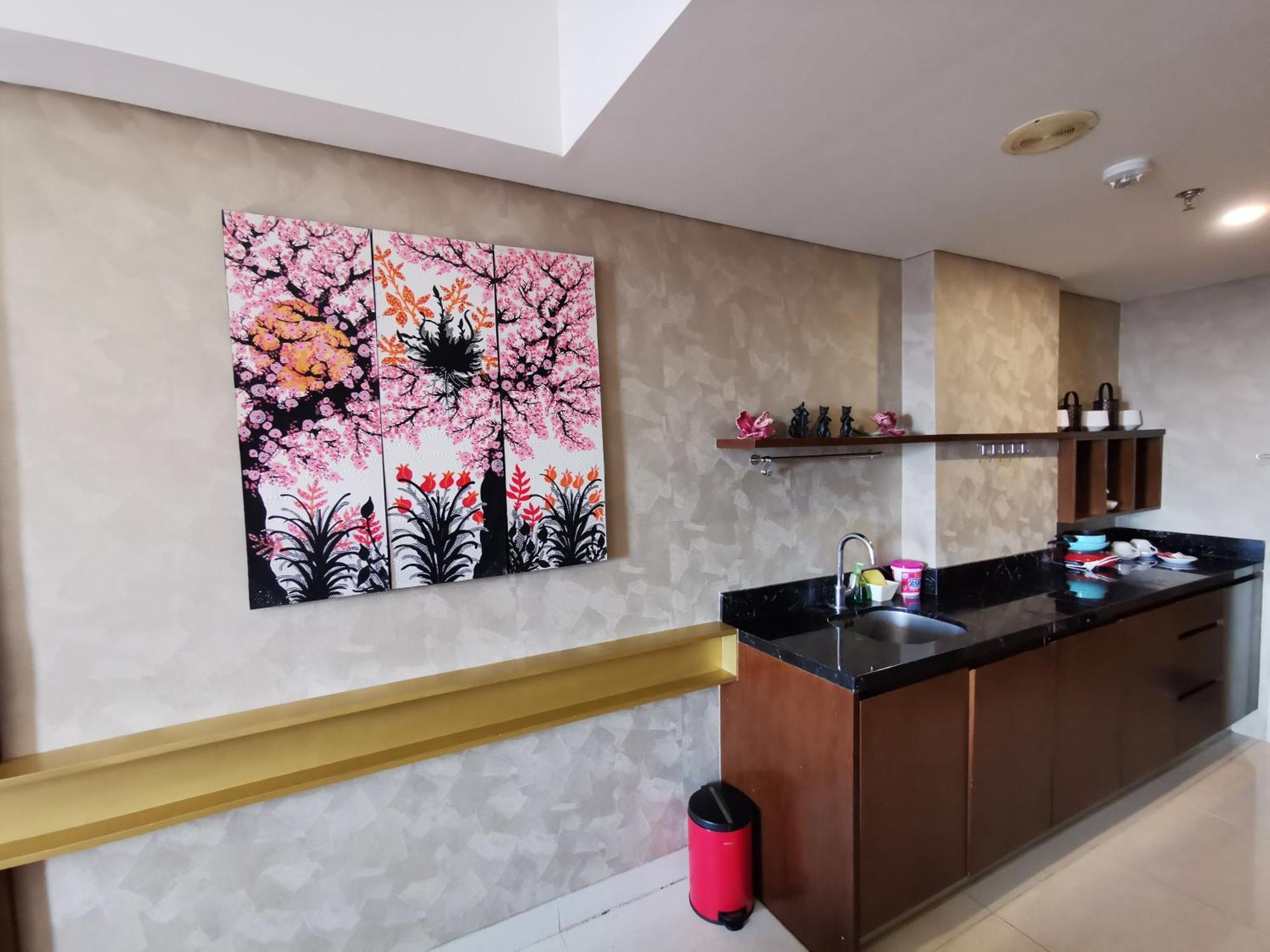 Warhol Residence Semarang Simpang Lima Exteriér fotografie