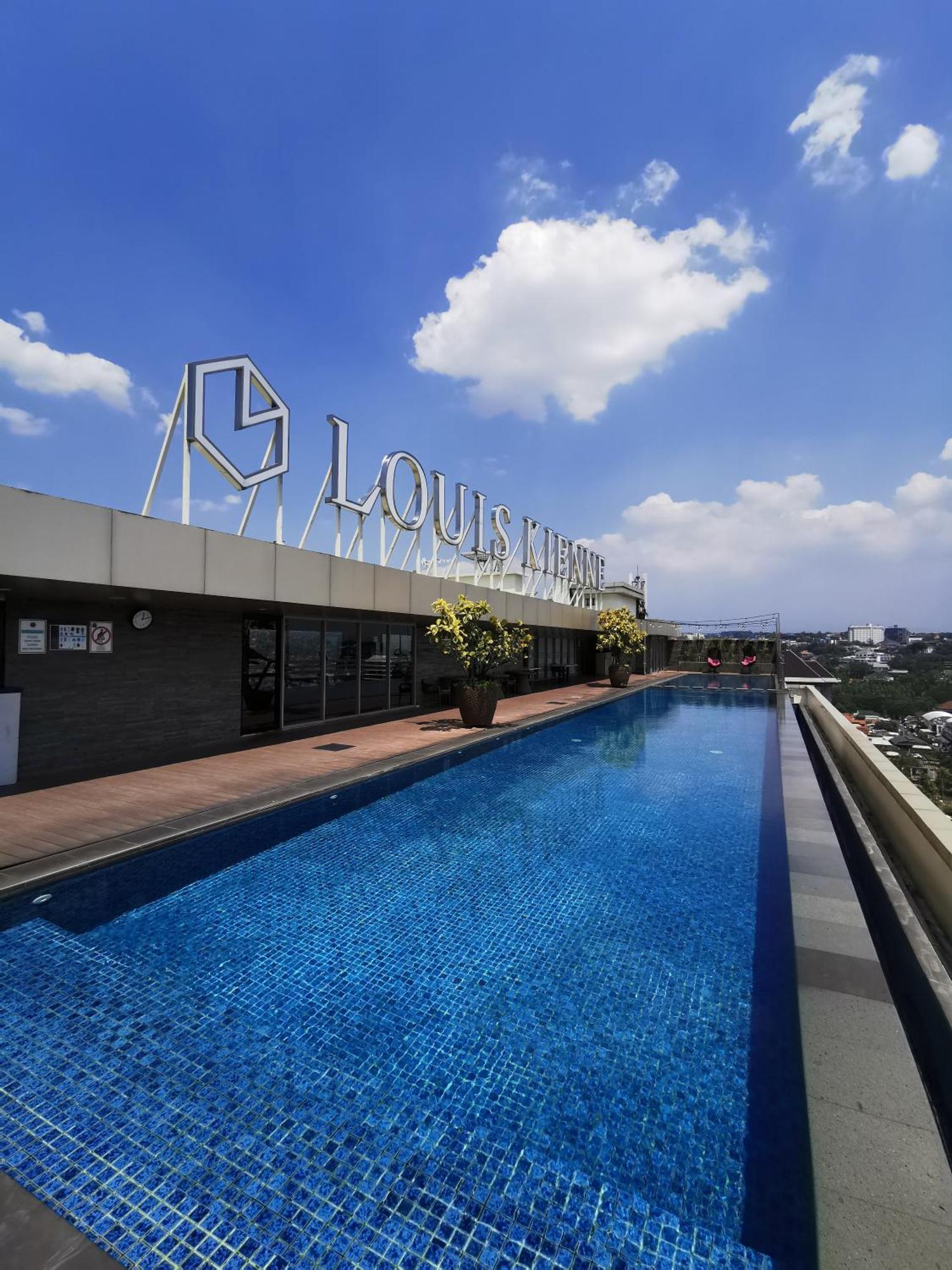 Warhol Residence Semarang Simpang Lima Exteriér fotografie