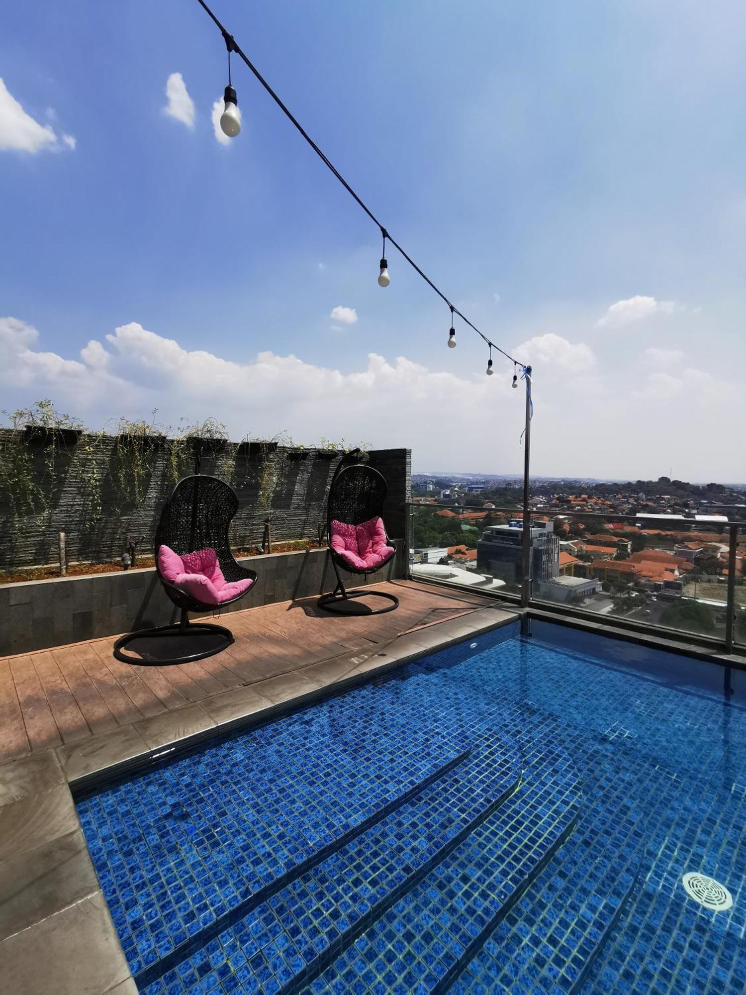 Warhol Residence Semarang Simpang Lima Exteriér fotografie