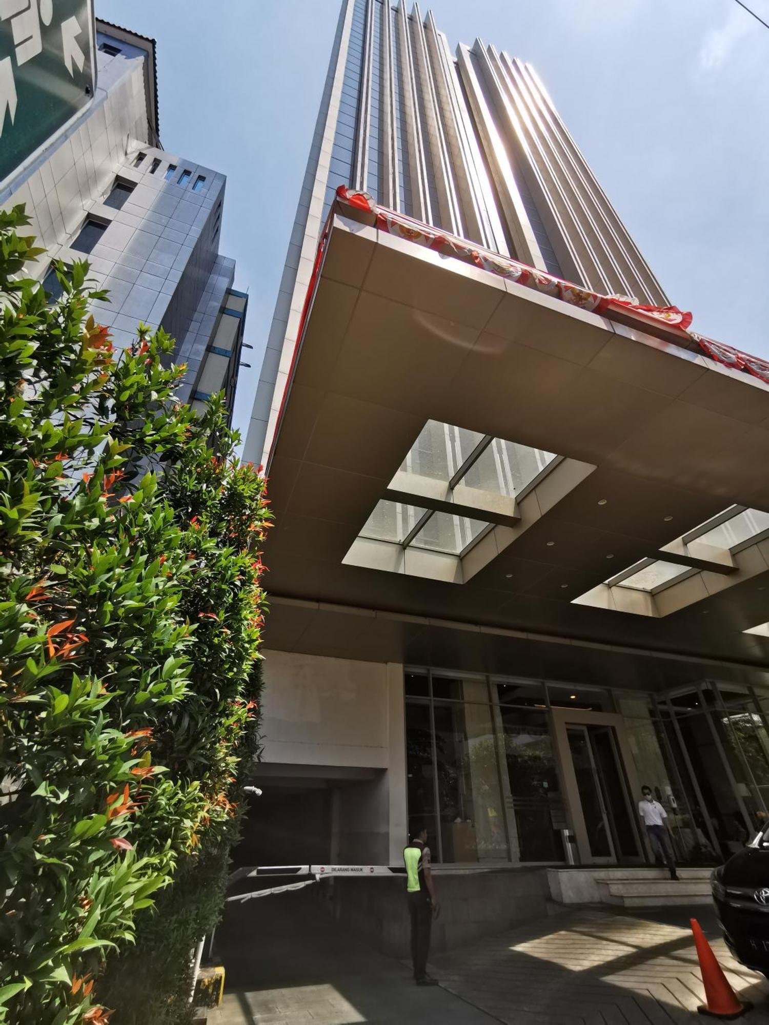 Warhol Residence Semarang Simpang Lima Exteriér fotografie