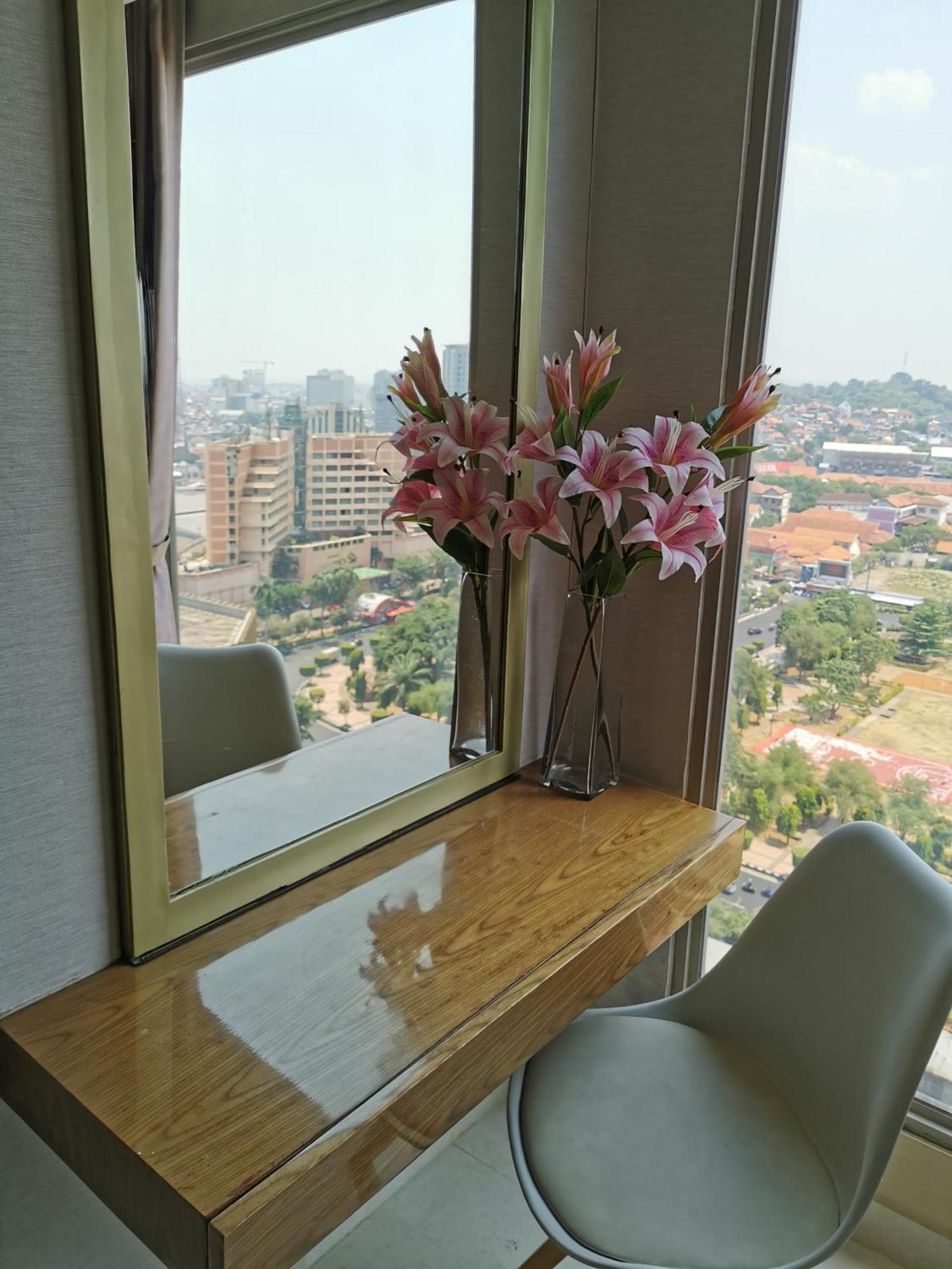Warhol Residence Semarang Simpang Lima Exteriér fotografie
