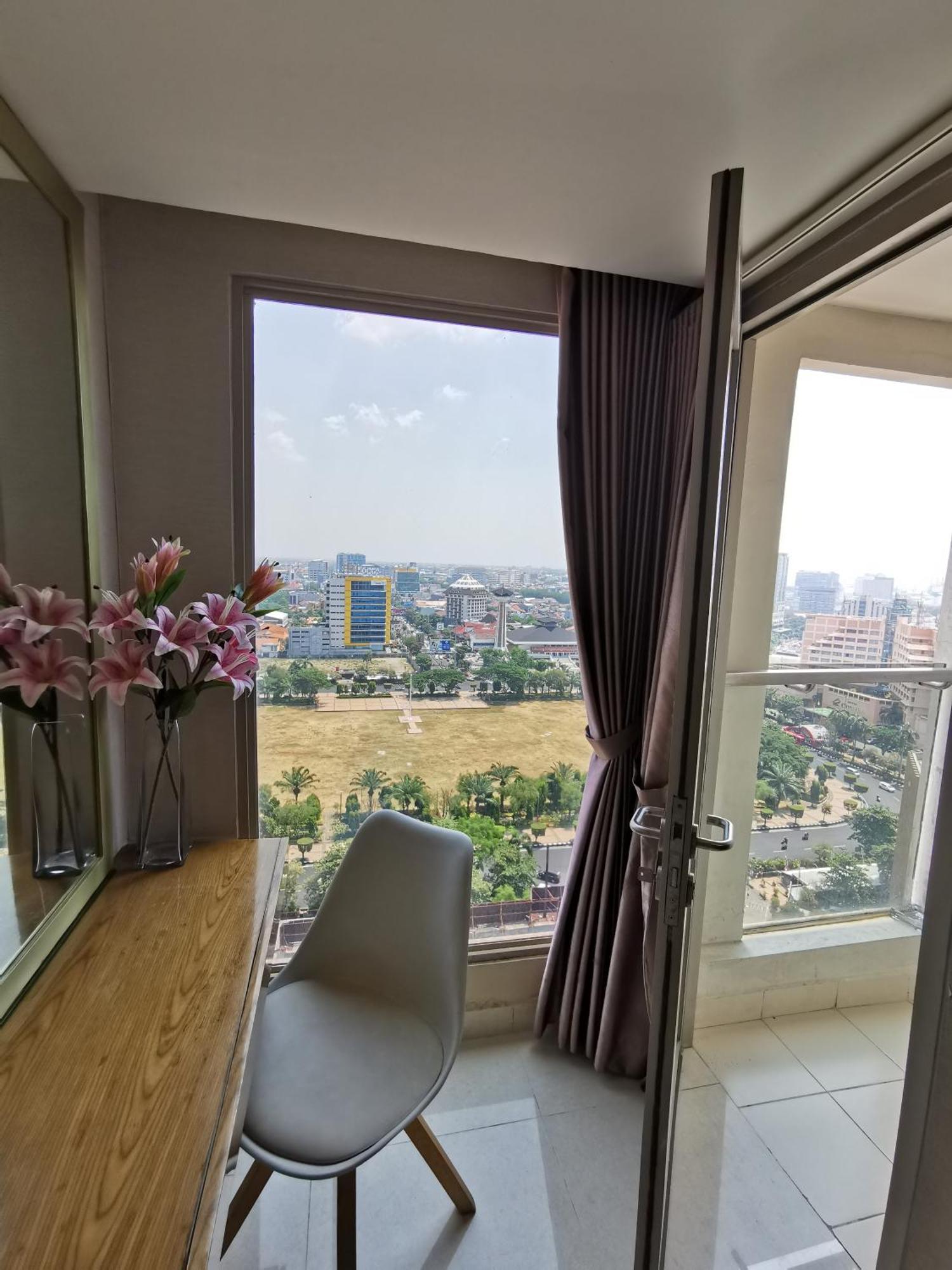 Warhol Residence Semarang Simpang Lima Exteriér fotografie